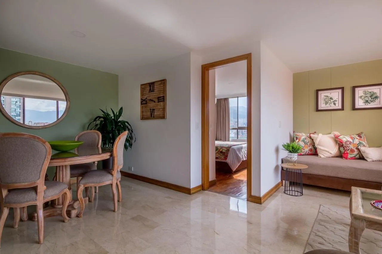 Aparthotel Alcazar De Oviedo By Ee Hoteles Medellin