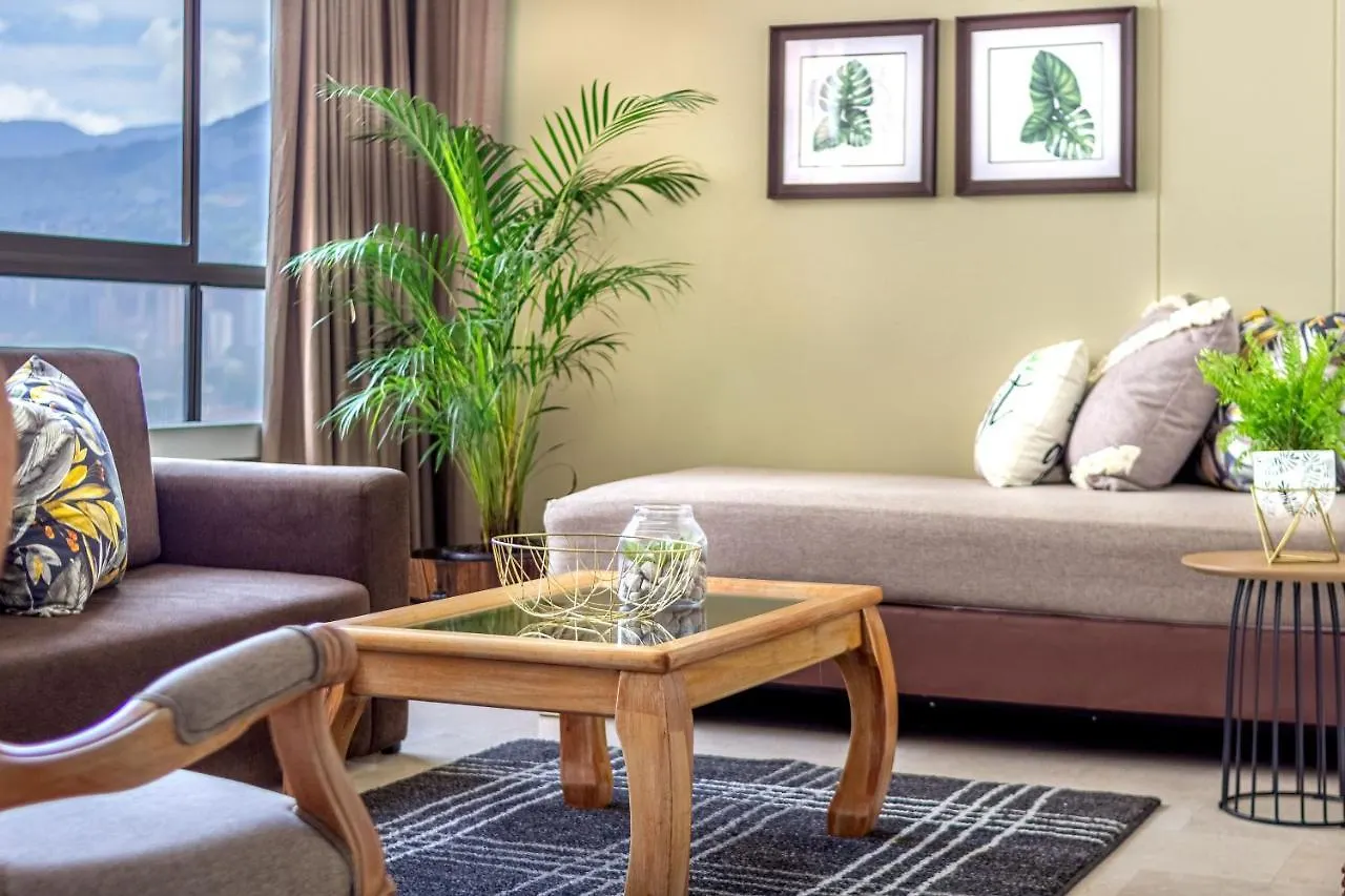 Alcazar De Oviedo By Ee Hoteles Medellin 3*,