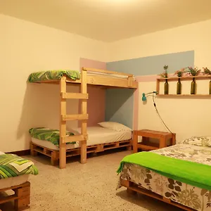 Auberge de jeunesse Paz Y Vida