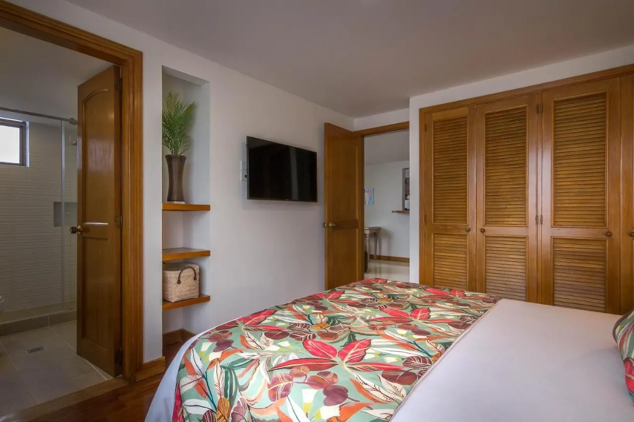 ميديلين Alcazar De Oviedo By Ee Hoteles كولومبيا