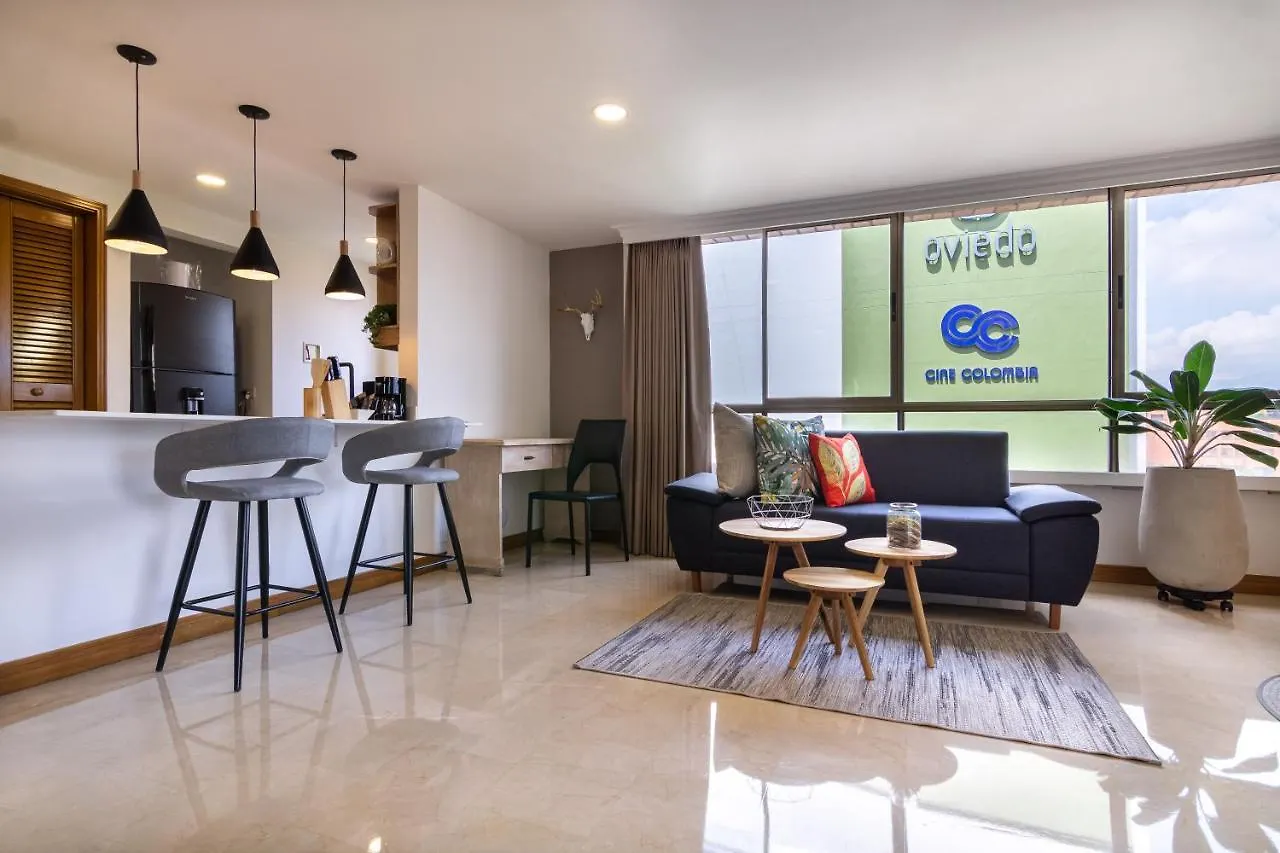 ميديلين Alcazar De Oviedo By Ee Hoteles شقة فندقية
