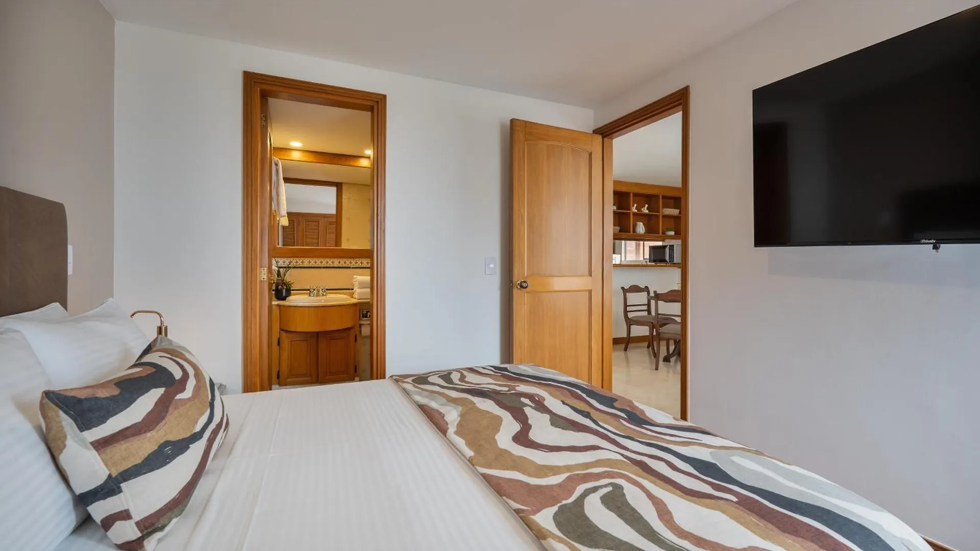 ميديلين Alcazar De Oviedo By Ee Hoteles كولومبيا