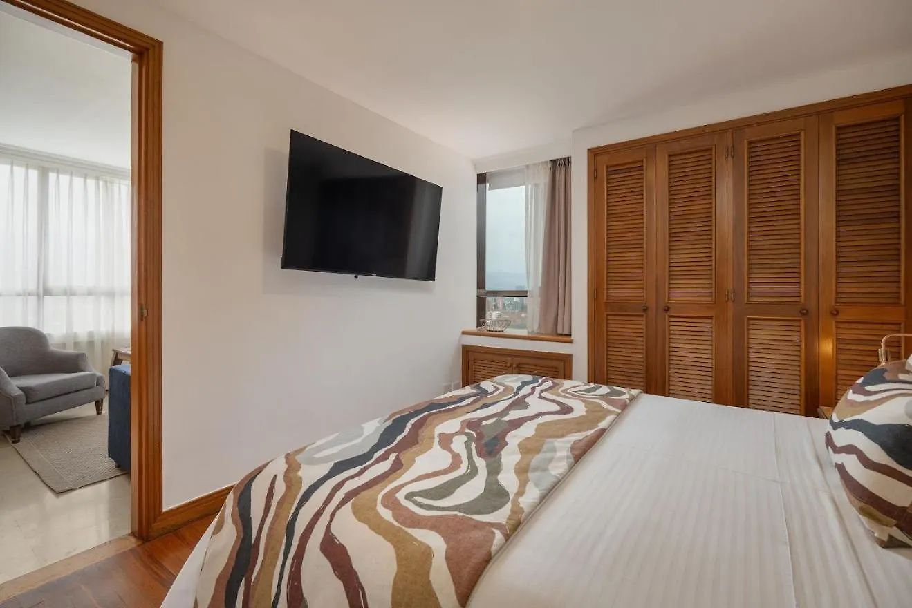 ميديلين Alcazar De Oviedo By Ee Hoteles كولومبيا