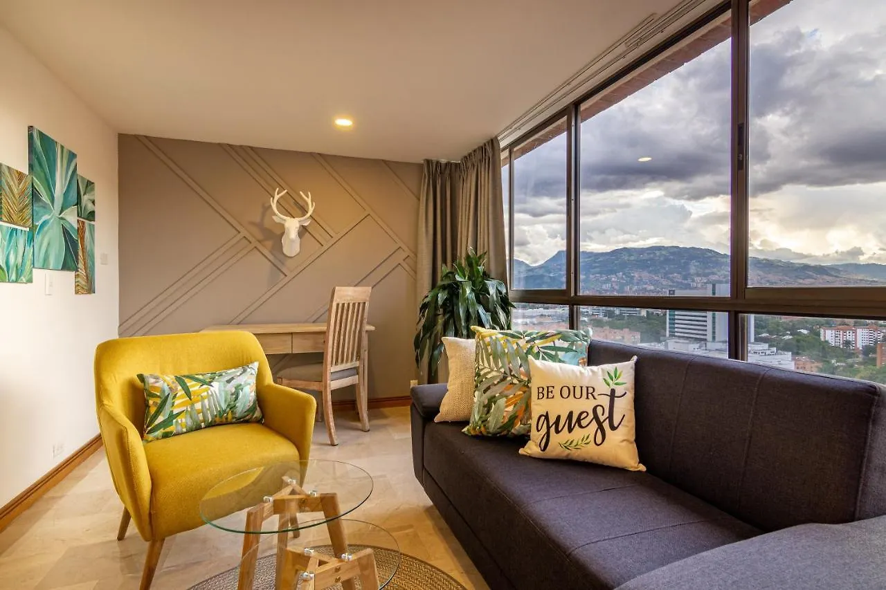 Alcazar De Oviedo By Ee Hoteles Medellin