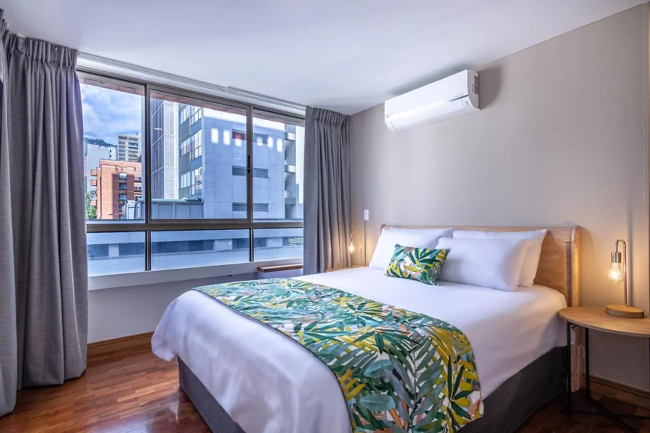 Alcazar De Oviedo By Ee Hoteles Medellin 3*,  Colombia