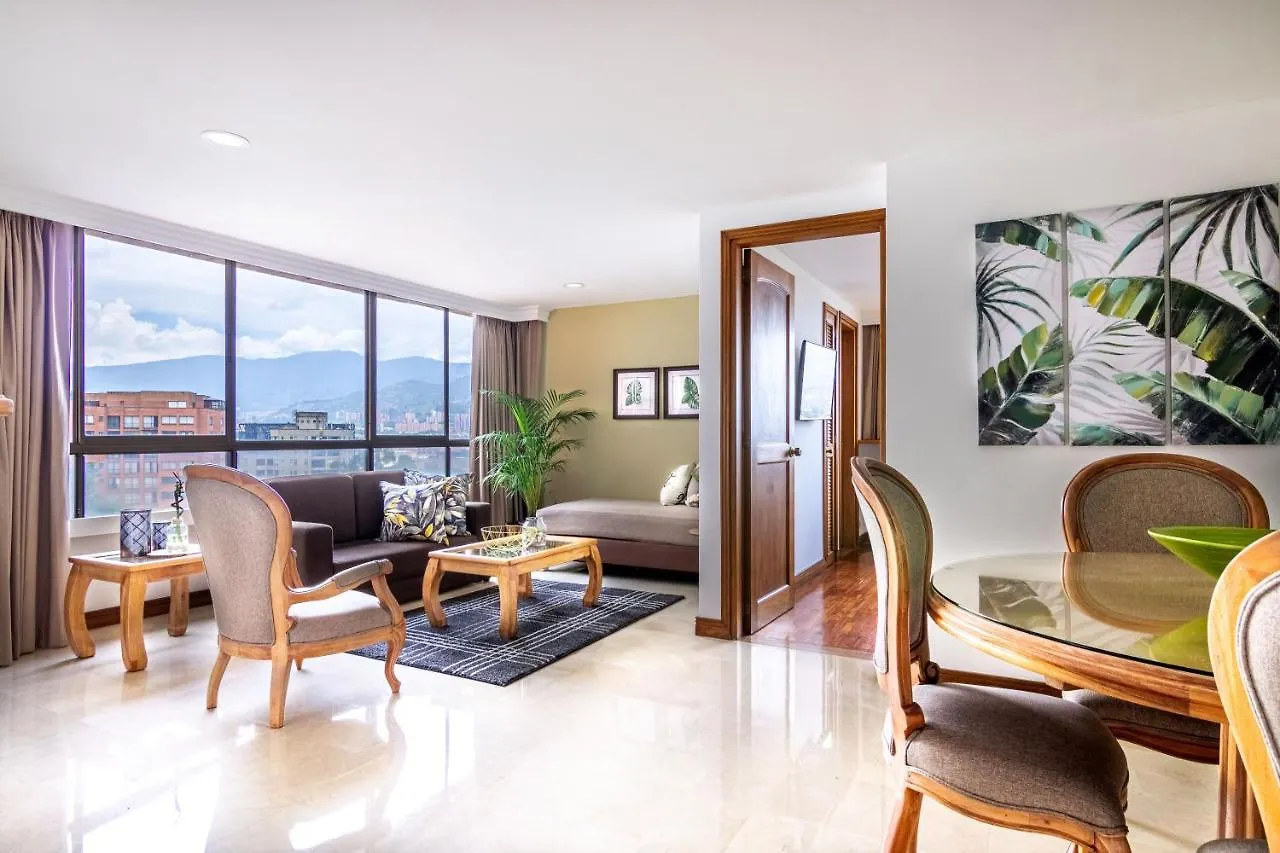 Alcazar De Oviedo By Ee Hoteles Medellin 3*,