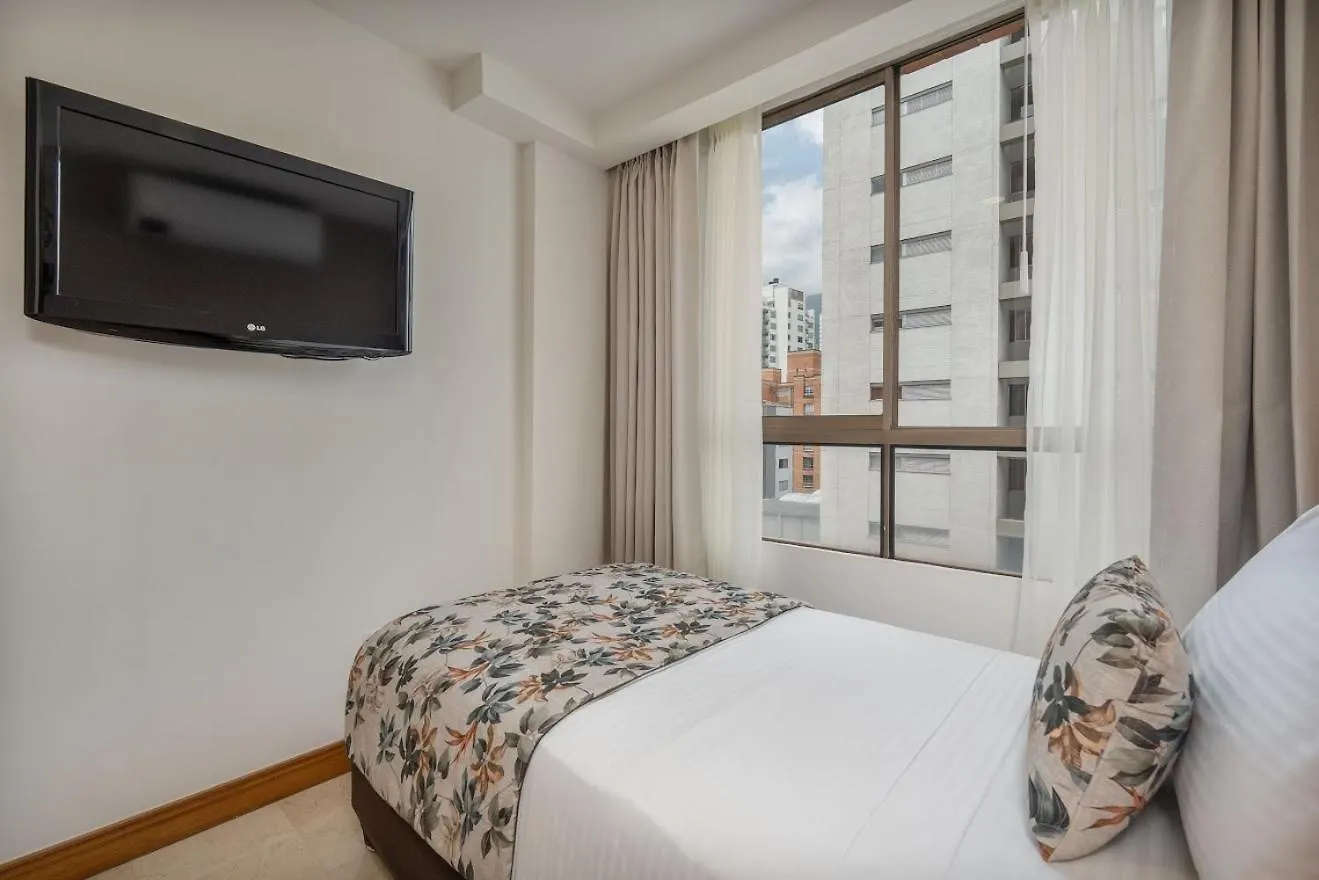 Alcazar De Oviedo By Ee Hoteles Medellín 3*,  Colombia